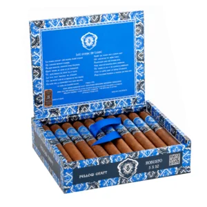 Hiram & Solomon Fellow Craft Robusto - Box of 20