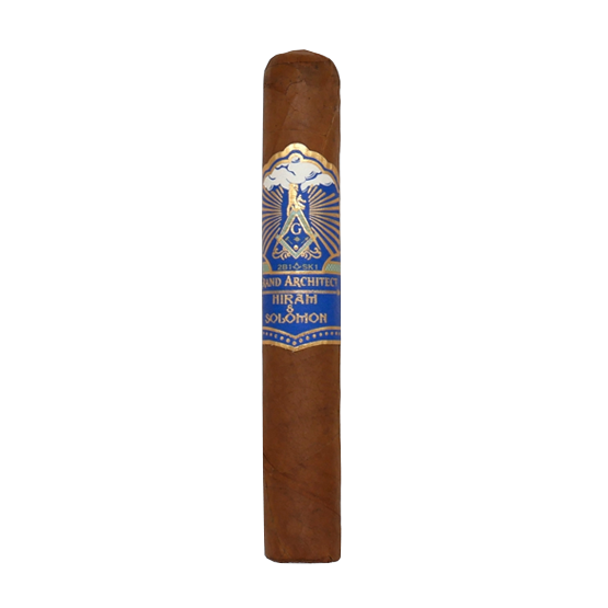 Hiram & Solomon Grand Architect Robusto - Single