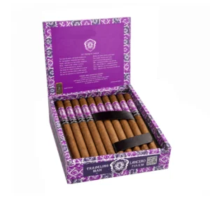 Hiram & Solomon Traveling Man Lancero - Box of 30
