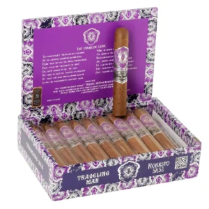 Hiram & Solomon Traveling Man Robusto - Box of 20