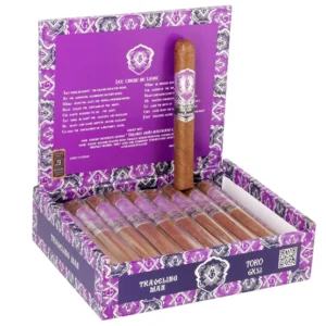 Hiram & Solomon Traveling Man Toro - Box of 20