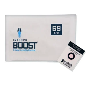 INTEGRA BOOST 69% HUMIDITY CONTROL 67g -  RETAIL PACKS - Outer of 12