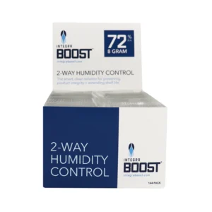 INTEGRA BOOST 72% HUMIDITY CONTROL 8g -  RETAIL PACKS - Outer of 144