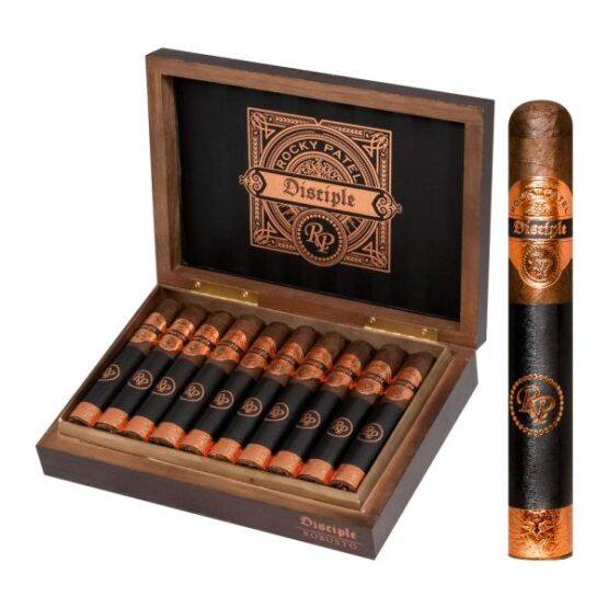 ROCKY PATEL DISCIPLE ROBUSTO BOX OF 20
