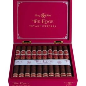ROCKY PATEL THE EDGE 20TH ANNIVERSARY TORO BOX OF 20