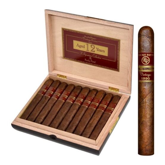ROCKY PATEL VINTAGE 1990 ROBUSTO BOX OF 20