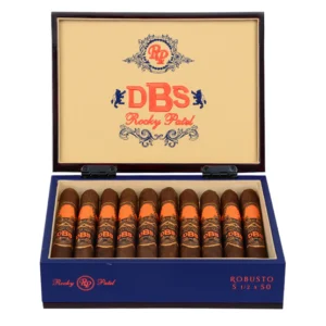 Rocky Patel DBS Robusto