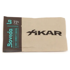 XIKAR BOVEDA 72% 2-WAY HUMIDITY CONTROL 60g PACK OF 100