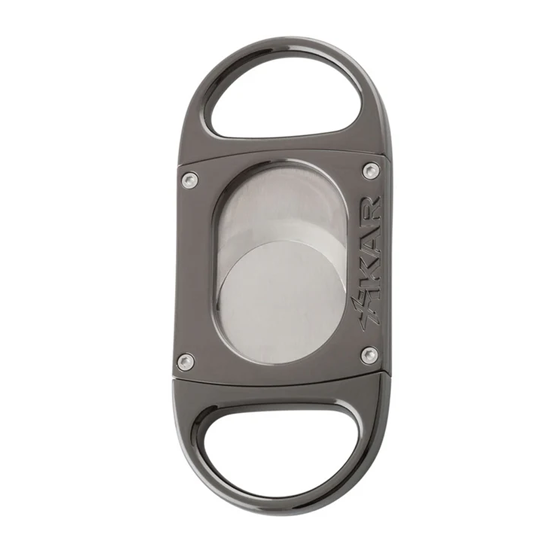 XIKAR M8 METAL CUTTER 70 RG - GUNMETAL