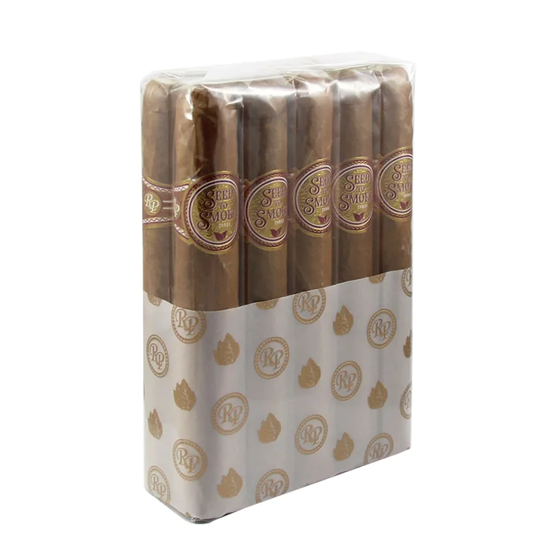 ROCKY PATEL SEED TO SMOKE SHADE TORO BUNDLE OF 10