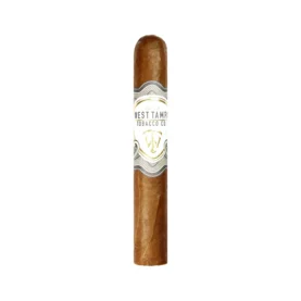WEST TAMPA WHITE HABANO ROBUSTO BOX OF 20
