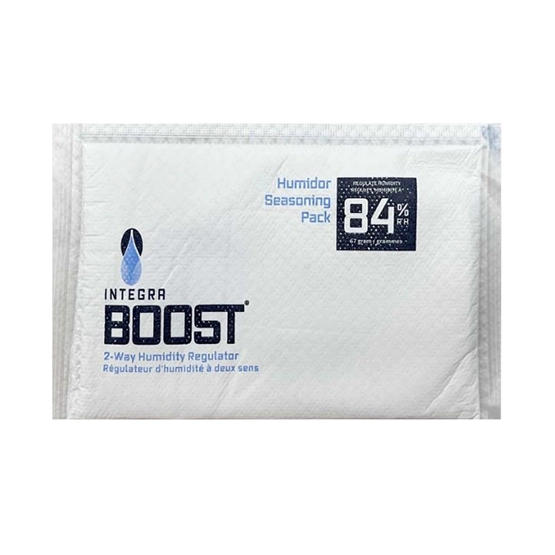 INTEGRA BOOST 84% HUMIDITY CONTROL 67g - RETAIL PACKS - Outer of 12