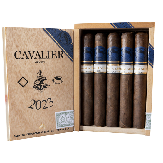 CAVALIER LIMITED EDITION 2023 TORO BOX OF 10