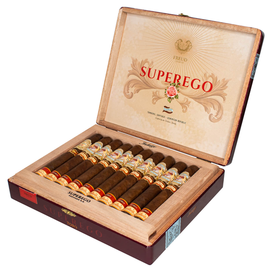 FREUD SUPEREGO TORO BOX OF 10