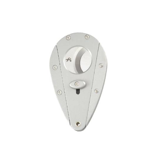 XIKAR Xi1 PERFECT CUTTER - SILVER