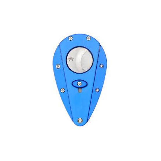 XIKAR Xi1 PERFECT CUTTER - BLUE