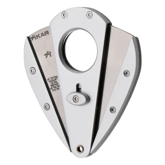 XIKAR Xi1 PERFECT CUTTER - SILVER - Image 2