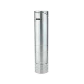 XIKAR TURRIM DOUBLE JET LIGHTER - SILVER