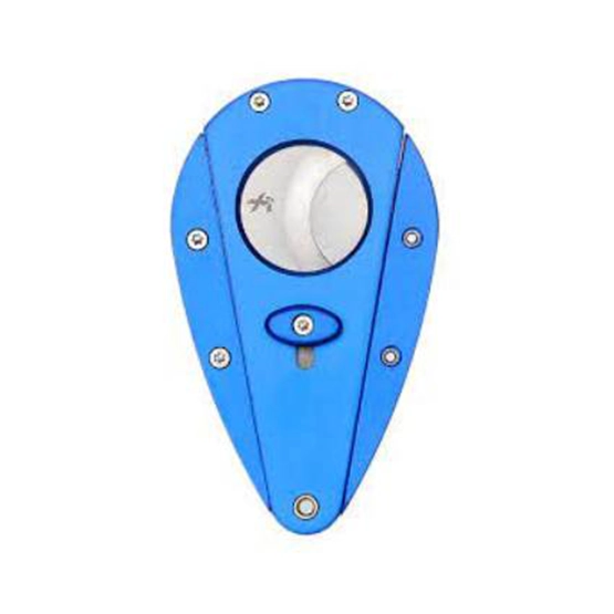 XIKAR Xi1 PERFECT CUTTER - BLUE