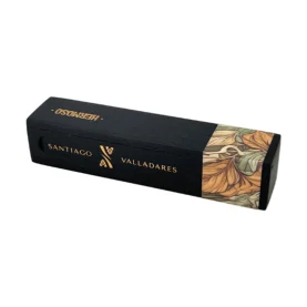 OSCAR VALLADARES SANTIAGO HERMOSO BOX OF 10