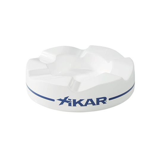 XIKAR WAVE ASHTRAY - WHITE