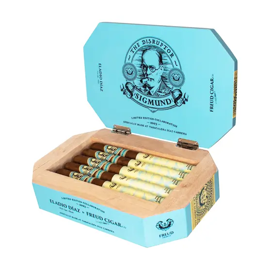 FREUD LIMITED EDITION SIGMUND : CHAPTER ONE THE DISRUPTOR BOX OF 10