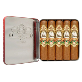 LA GALERA HABANO HALF CORONA TIN OF 5 OUTER OF 25