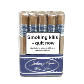 JULIANY BLUE LINE ROBUSTO 5 x 50 BUNDLE OF 10