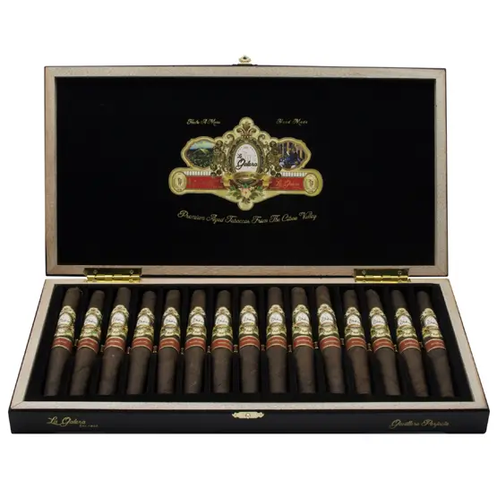 LA GALERA GAVILLERO MADURO PERFECTO BOX OF 15