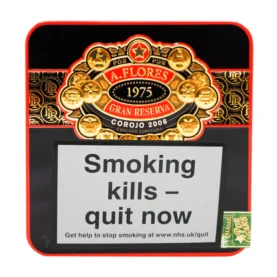 PDR AF GRAN RESERVA COROJO HALF CORONA TIN OF 5 - OUTER OF 5