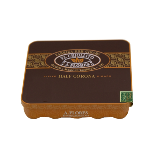 PDR El Criollito Half Corona