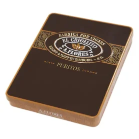 PDR EL CRIOLLITO PURITO TIN OF 6 - OUTER OF 5