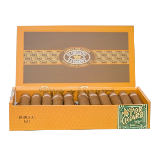 PDR EL CRIOLLITO ROBUSTO BOX OF 24