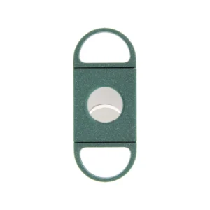 EASY-CLOSED CUT CIGAR CUTTER - GREEN