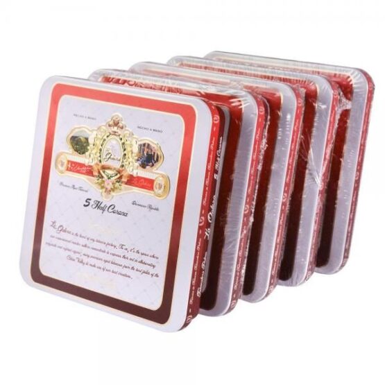 LA GALERA HABANO HALF CORONA BUNDLE OF 25