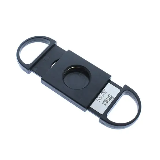 SOLINGEN WOLF 58 RG PERSONALISED CUTTER - BLACK