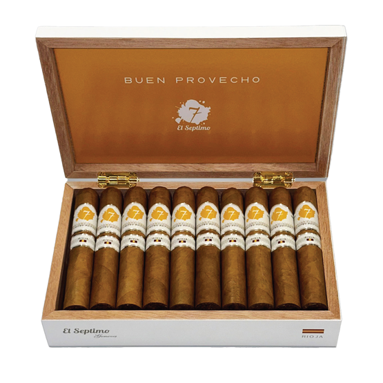 EL SEPTIMO CULINARY COLLECTION SPAIN RIOJA ROBUSTO BOX OF 20