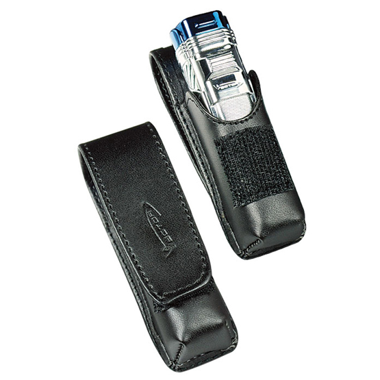 VECTOR LEATHER LIGHTER POUCH - SMALL