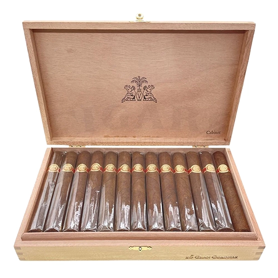 WARPED VENTURE 1492 GRAN CORONA BOX OF 20