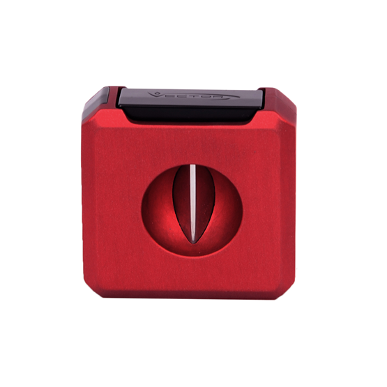 Vector VCUBE - Red