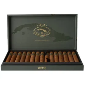 WARPED ISLA COCODRILO TORO BOX OF 15