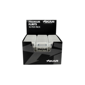 XIKAR FLINTS - 30'S