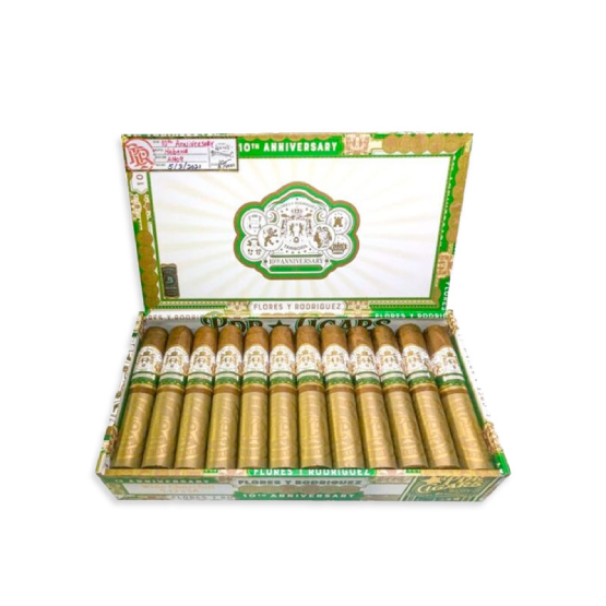 PDR FYR 10TH ANNIVERSARY ROBUSTO BOX OF 24