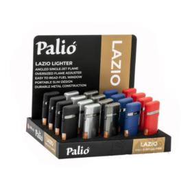 PALIO LAZIO SINGLE JET LIGHTER - 20'S