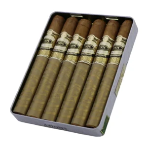 PDR AF GRAN RESERVA DESFLORADO PURITOS TIN OF 6 - OUTER OF 5