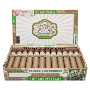 PDR FYR 10TH ANNIVERSARY ROBUSTO BOX OF 24