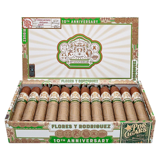 PDR FYR 10TH ANNIVERSARY ROBUSTO BOX OF 24