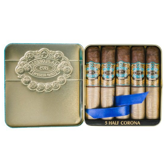 PDR AF GRAN RESERVA MADURO HALF CORONA TIN OF 5 - OUTER OF 5