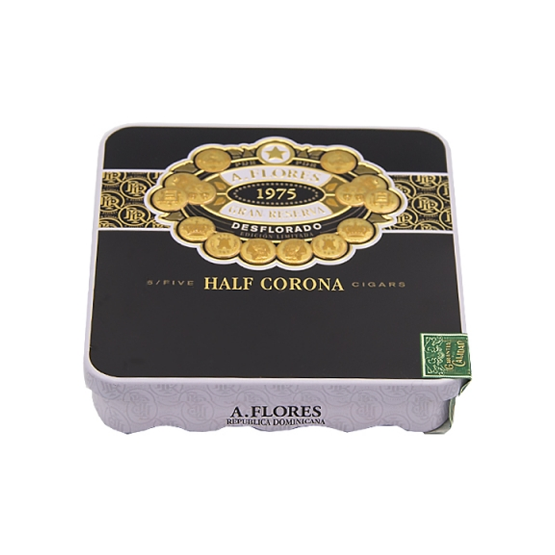 PDR Gran Reserva Desflorado Half Corona