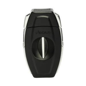 Xikar Flip Cigar Cutter - Black